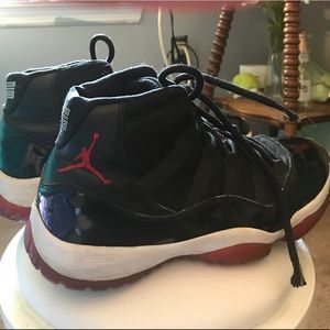 Jordan 11’s retro
